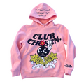 RIOT BOY HOODIE (pretty pink)