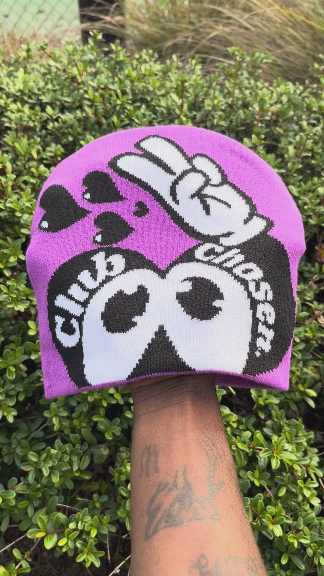 Ace beanies